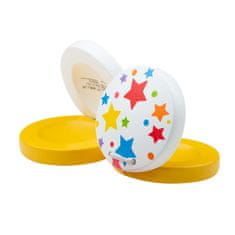 Bigjigs Toys Kastanjete zvezdice 1 kos