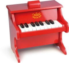 Vilac Piano rdeča