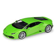 Welly Lamborghini Huracán Coupé 1:24 zelen