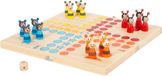 Small foot Mala noga Ne bodi jezen na živali