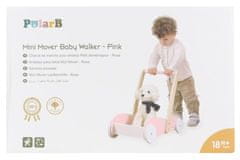 Viga Drobtine Walker roza