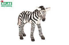 Atlas A - Figurica žrebička zebre 7 cm