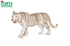D - Figurica Beli tiger 13 cm