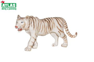 C - Figurica Beli tiger 13 cm