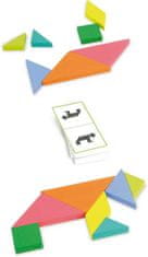 Vilac Igra dvoboja tangramov