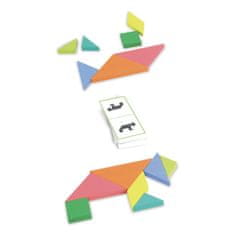 Vilac Igra dvoboja tangramov