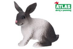A - Figurica zajca 4 cm