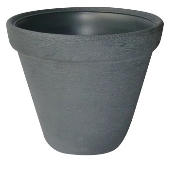 Prosperplast cvetlični lonec CLASSIC DBC25, antracit