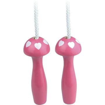 Vilac Fuksijska skakalnica s srčki