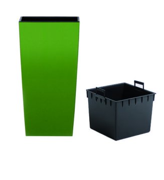 cvetlični lonec URBI SQUARE DURS265 oljka