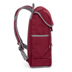 Oxybag Študentski nahrbtnik Urban Bordo