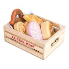 Le Toy Van Crate s pecivom