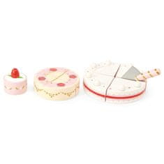 Le Toy Van Jagodna poročna torta