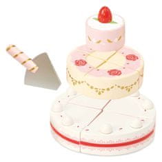 Le Toy Van Jagodna poročna torta