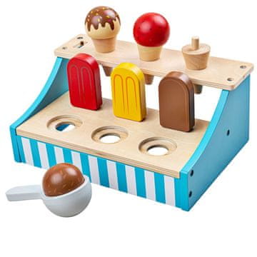 Bigjigs Toys Stojalo za sladoled
