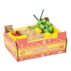 Legler majhna škatla za sadje v kuhinji