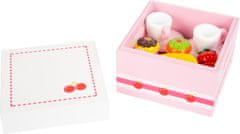 Small foot majhna noga Set slaščic v škatli