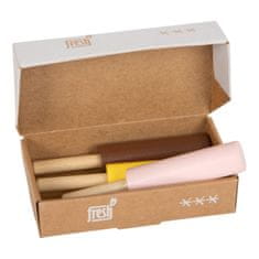 Small foot Majhna noga Leseni Popsicles Sveže