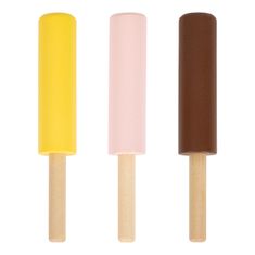 Small foot Majhna noga Leseni Popsicles Sveže
