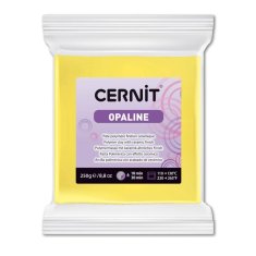 Cernit OPALIN 250g - rumena