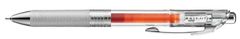 Pentel EnerGel Pure BLN75TL gelsko pero - oranžno 0,5 mm