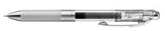 Pentel EnerGel Pure BLN75TL gelsko pero - črno 0,5 mm