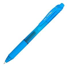 Pentel EnerGel BL107 gelsko pero - svetlo modro 0,7 mm