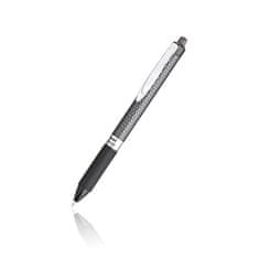 Pentel EnerGel OH K497 gelsko pero - črno 0,7 mm