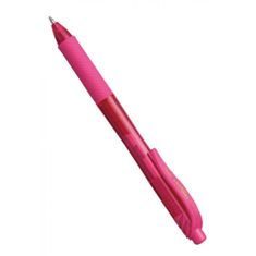 Pentel EnerGel BL107 gelsko pero - roza 0,7 mm