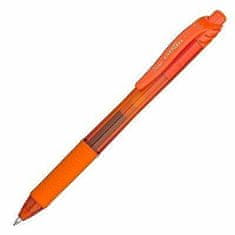 Pentel EnerGel BL107 gelsko pero - oranžno 0,7 mm
