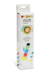 PRIMO barve za prste 6 x 25 ml