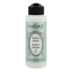 Cadence Akrilni zaščitni lak - mat / 120 ml