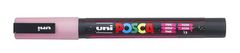 Uni-ball POSCA akrilni marker - roza 0,9 - 1,3 mm