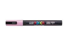 Uni-ball POSCA akrilni marker - svetlo roza 0,9 - 1,3 mm