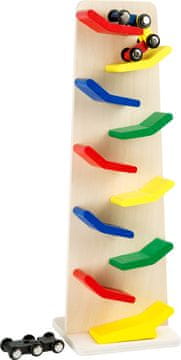 Small foot majhno stopalo Cascade stolp klap klap klap