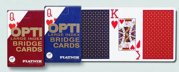Piatnik Piatnikov most - Veliki indeks