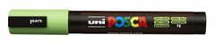Uni-ball POSCA akrilni marker - zeleno jabolko 2,5 mm