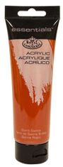 Royal & Langnickel Royal &amp; Langnickel Akrilna barva 120ml BURNT SIENNA