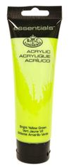 Royal & Langnickel Royal &amp; Langnickel akrilna barva 120ml BRIGHT YELLOW GREEN