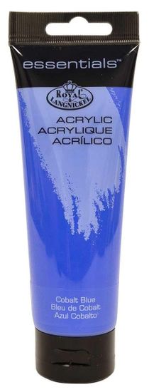 Royal & Langnickel Akrilna barva 120ml COBALT BLUE