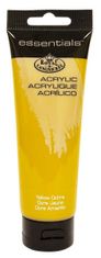 Royal & Langnickel Royal &amp; Langnickel Akrilna barva 120ml YELLOW OCHRE