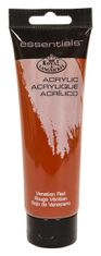 Royal & Langnickel Royal &amp; Langnickel Akrilna barva 120ml VENETIAN RED