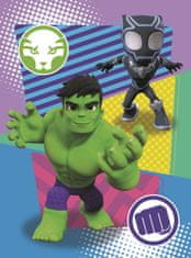 Trefl Puzzle Amazing Spidey: Hulk in Black Panther 20 kosov