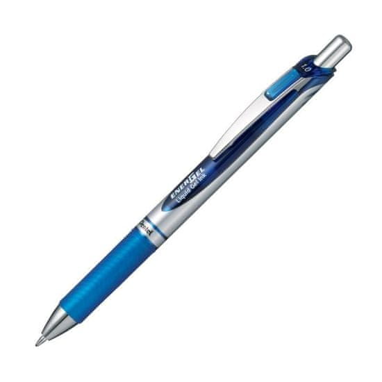 Pentel Gelsko pero EnerGel BL80 - modro 1 mm