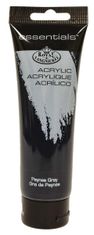 Royal & Langnickel Royal &amp; Langnickel Akrilna barva 120ml PAYNES GRAY