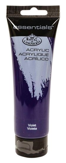 Royal & Langnickel Akrilna barva 120ml VIOLET