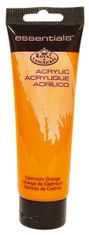 Royal & Langnickel Royal &amp; Langnickel Akrilna barva 120ml CADMIUM ORANGE