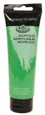 Royal & Langnickel Akrilna barva Royal &amp; Langnickel 120ml CADMIUM GREEN