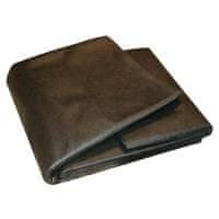 netkani material 3,2 x 10 m rjave barve 50 g/m2