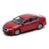 Welly Škoda Octavia (4. generacija) 1:34 črna